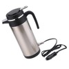 Car Kettle, Car Heater, Water Bottle, Vacuum Insulation Technology, 11