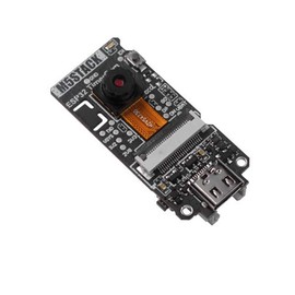 Cameras and Camera Modules Is a Camera Module Based on the ESP32 with 8MB of Integrated with PSRAM