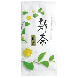 2024 New Tea Deep Steamed Kakegawa Tea (Shizuoka Tea), Tenjo (Tenjo), 3.5 oz (100 g), Produced in Kakegawa, Shizuoka Prefecture