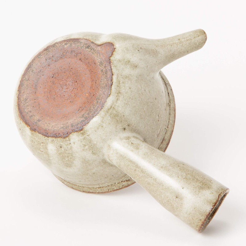 急須 Kiln strange 1.5 Depth 急須 (信楽焼) [9.8 x 9.5