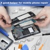 CAREDGO Screwdriver Bumpers LB RB Replacement Screwdriver Repair Parts Kit