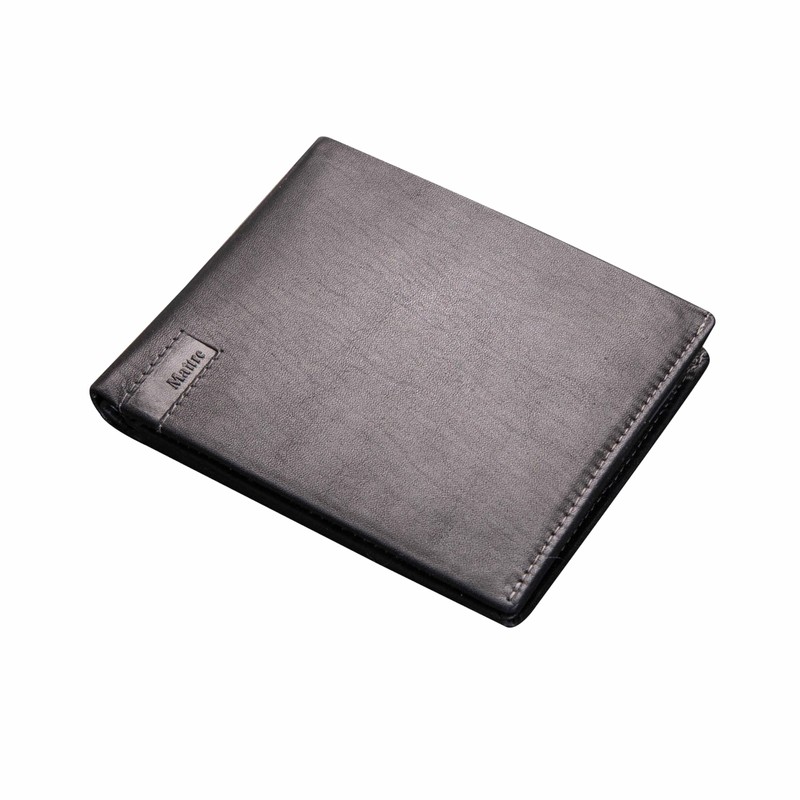 MAÎTRE Special Make Up Leather Wallet 12 cm