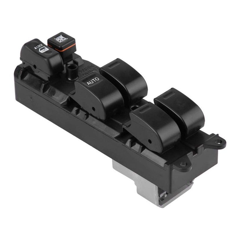 Window Switch, Car Electric Power Master Window Switch for (Fortuner)