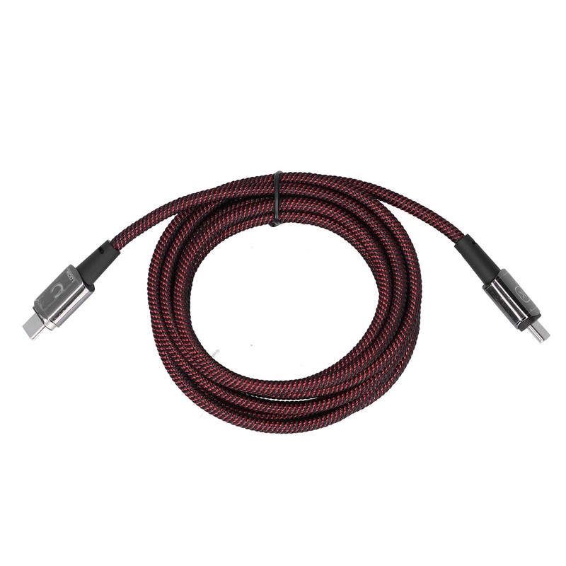 KUULAA 100W USB C to Type C Cable Magnetic 5V