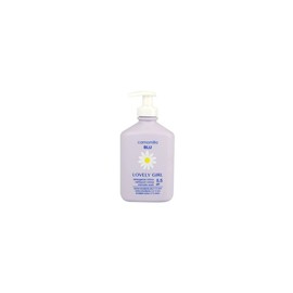Camomilla Blu Intimate Wash Lovely Girl for Ages 3-12 with pH 5.5, 300ml