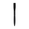 Shachihata Name Pen Capless Excellent EX Matte Black TKS-UXC1-MO (Mail Order Type)