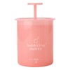 Foam Maker for Face Wash, Face Cleanser Foaming Bottle Portable,