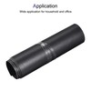 sourcing map TPU Elastic Band Stretchy Rubber Elastic Band Transparent