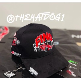 Gallo Fino Racing Snapback With Pin, Dubai Drop (sold Out) Order Confirmed✅