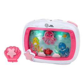 Juguete Musical Para Cuna Sea Dreams Baby Einstein Rosa