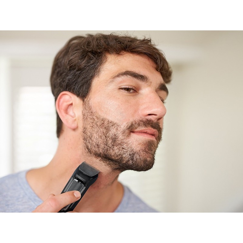 フィリップス マルチグルーミングキット【バリカン/ヒゲトリマー/鼻毛カッター】 MG3720/15