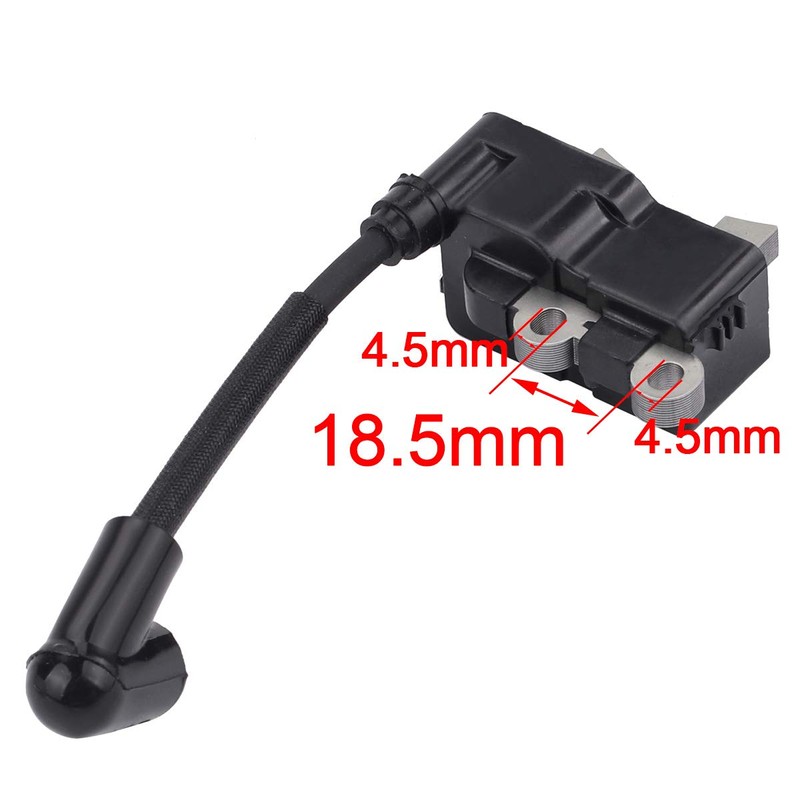 Hipa 291337001 Ignition Coil for Ryobi RY251PH RY252CS RY253SS RY254BC