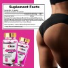 Suplemento Peptonas Crecimiento Muscular Glteos Metforce Sin Sabor