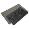 Wireless Keyboard Ergonomic Design Waterproof Tablet Wireless Keyboard with Keyboard