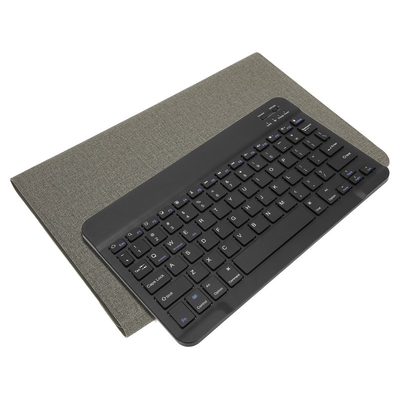 Wireless Keyboard Ergonomic Design Waterproof Tablet Wireless Keyboard with Keyboard