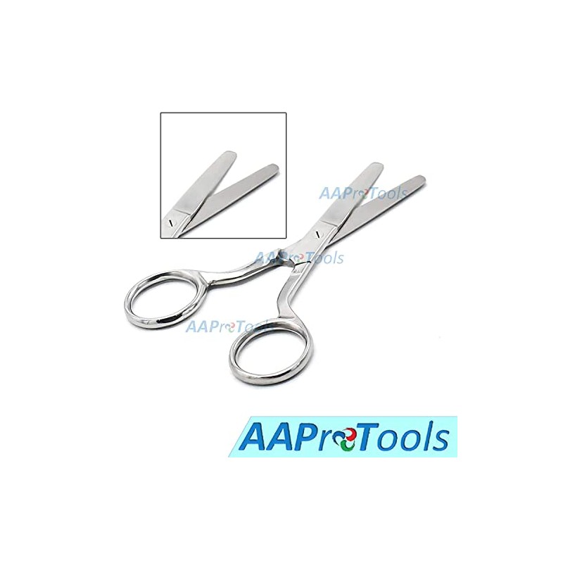 AAProTools Pocket Scissors, 4-Inch, Industrial Pack