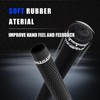 KINGRASP Golf Grips,13 Pack Rubber Grips,High Traction & Feedback,Complete Repair
