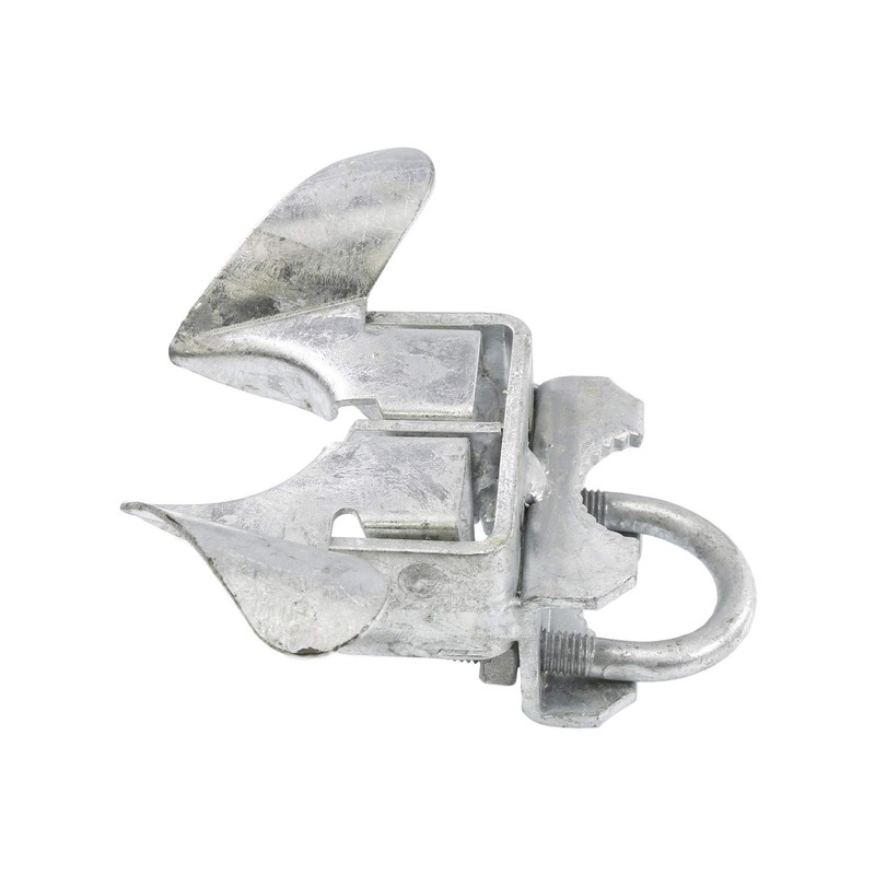 Chain Link Fence Butterfly Gate Latch 1 3/8" x 1