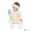 Sophie la Girafe Rattle with Motion Sensor - Early Learning