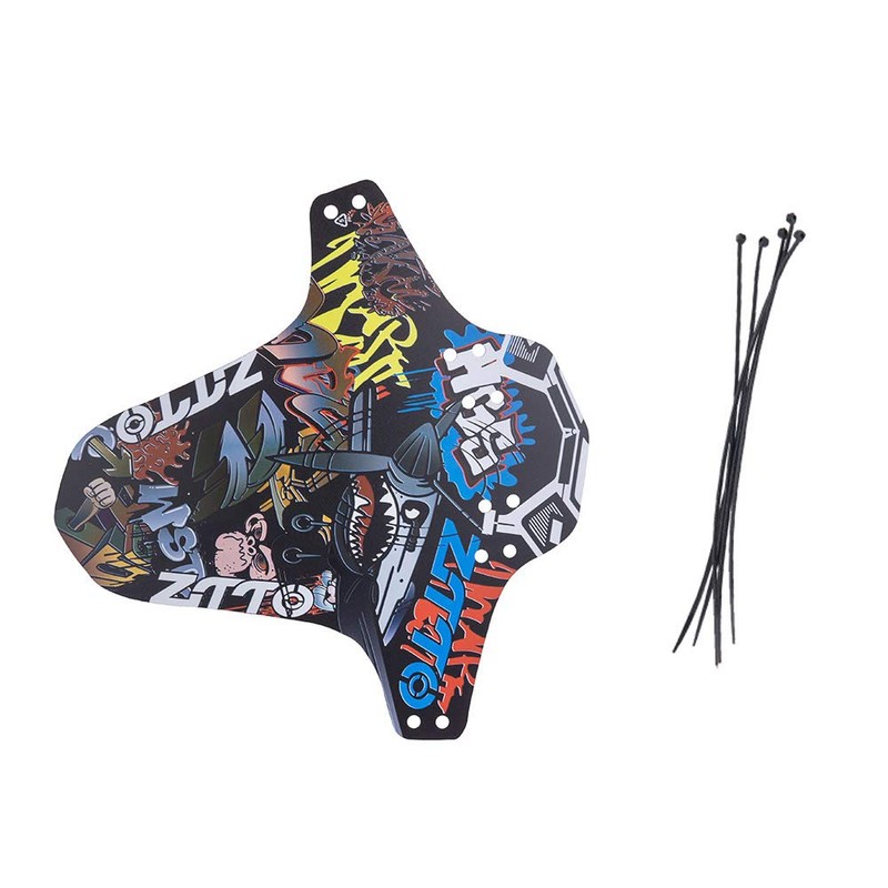 Bike Fender Mountain Bike Fender MTB Bicycle Front Rear Mudguard