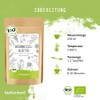 bioKontor – Organic Nettle Tea 250 g – Nettle Leaves