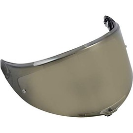 AGV Visor K6 MPLK Iridium Gold