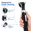 Ear Inspection Otoscope with LED Light – 3X Magnification Pocket
