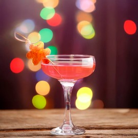 the mask el turko Martini Glasses, Champagne Cocktail Glasses, Elegant Coupe Cocktail Glasses, Long Stem Glassware (8oz /235ml) (6 Pcs (8oz))