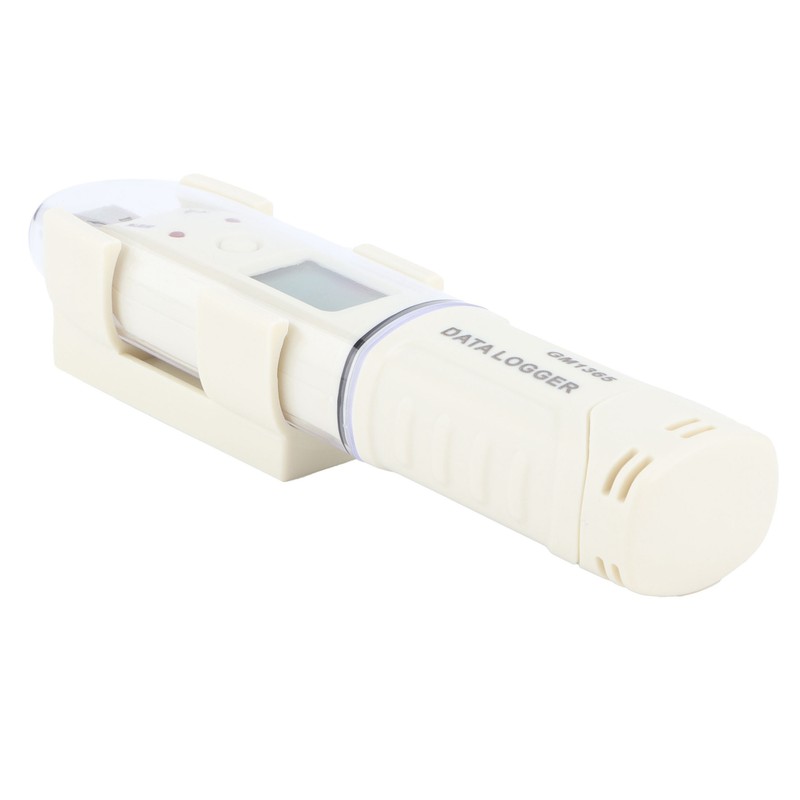GM1365 Temperature Humidity Recorder Warehouse Thermometer for Cold Storage Laboratory