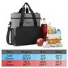 TOURIT Cooler Bag 35-Can Insulated Soft Cooler Portable Cooler Bag