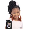 SHAKE-N-GO 3x Kids Cuban Twist Soft & Natural 12" (TCOPPER)