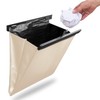 【Multi-vehicle Compatible】Car Trash Can, Car Supplies, Car Convenient Goods, Small