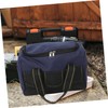 LALAFINA Large Capacity Heavy Duty Tool Storage Bag Portable Tote