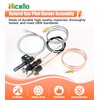 Hicello 69L17 Pilot Assembly Kit Replacement for Lennox Elite, Merit,