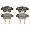 BREMBO P 85 114X Brake Pads