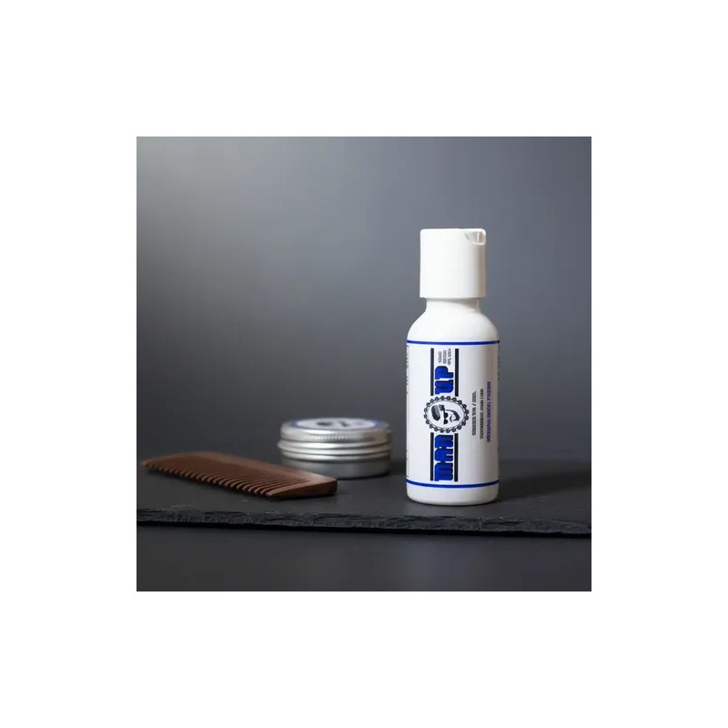 Tópico Para Crecimiento De Barba Y Cabello. Kit Ultra Total
