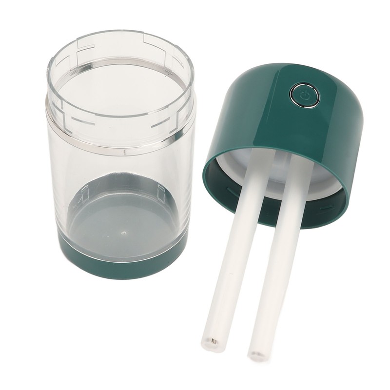 Portable Mini Humidifier 520ml Fast Humidification Automatic Power Off USB