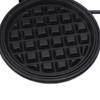 Mini Waffle Maker Stick Proof Double Sided Round Multifunctional Breakfast