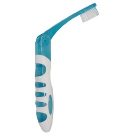 Sprayco Microban Travel Toothbrush, 1 Count