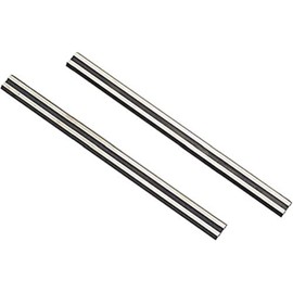 wolfcraft Wendehobelmesser 75,5 mm I 4110000 I für die Nutzung mit dem Elektrohobel