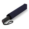 Knirps Duomatic A.400 Pocket Umbrella 38 cm Navy Blue One