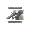 Rebel CMX500 2025 Motorcycle Rearview Mirror Down Bracket Handlebar Rear