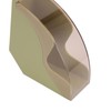 Coffee Filter Paper Storage Box Dustproof Plastic Filter Paper Rack