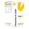 Vitamina E-1000 Smart Vit Anahuac 60cap 1.2gr Sabor Natural                                                                                           