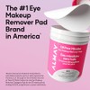 Almay Pads desmaquillantes biodegradable micelerares 80 piezas