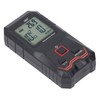 Resistance Tester LCD Display Auto Recognition Quick Response Resistance Meter