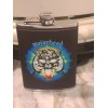 Samhain: November Coming Fire 8 oz flask custom NEW (can
