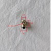 DBParts Tool Box Door Paddle Latch Kit 1/4" x 36"