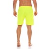 Gennadi Hoppe Men's Swimming Shorts Long Swimming Trunks Beach Shorts