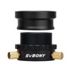 SVBONY Telescope Adapter Telescope Mount Adapter M42X0.75 1.25 Inch Eyepiece